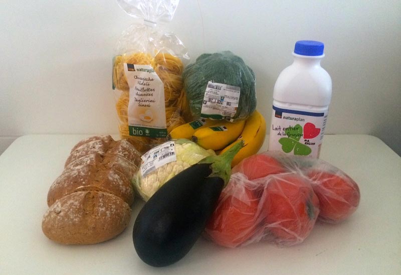 Сколько продуктов в разных странах мира можно купить на 1000 российских рублей Сколько продуктов можно купить на 1000 рублей