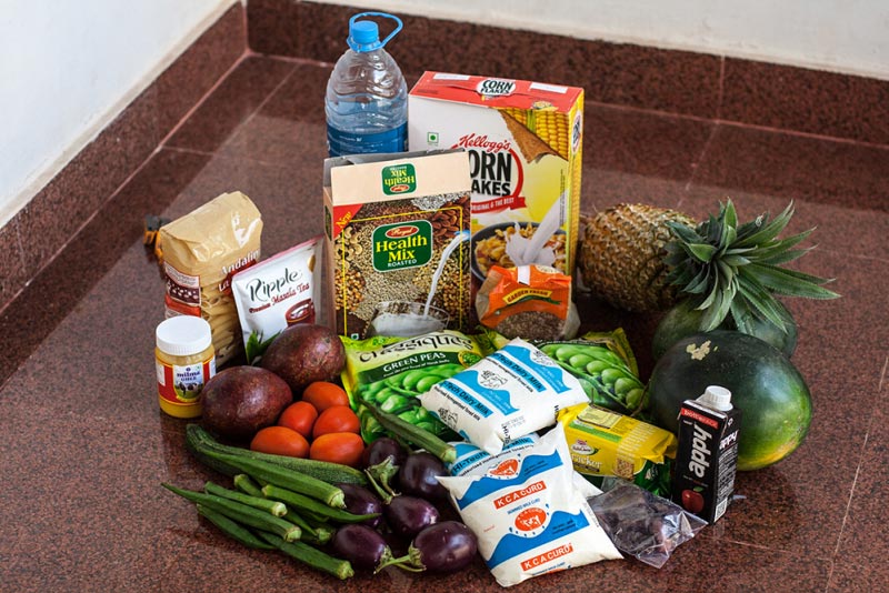 Сколько продуктов в разных странах мира можно купить на 1000 российских рублей Сколько продуктов можно купить на 1000 рублей