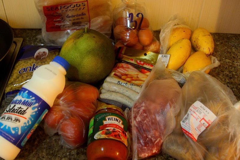 Сколько продуктов в разных странах мира можно купить на 1000 российских рублей Сколько продуктов можно купить на 1000 рублей