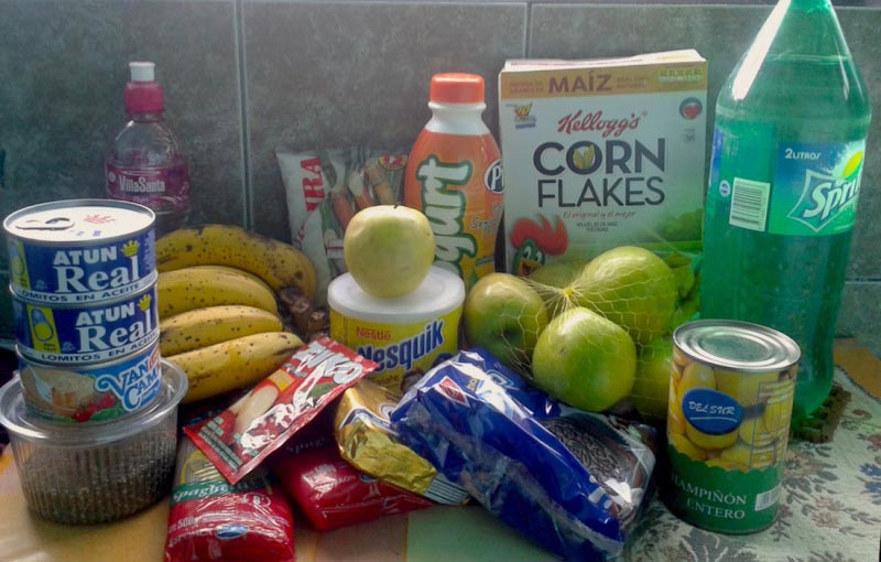 Сколько продуктов в разных странах мира можно купить на 1000 российских рублей Сколько продуктов можно купить на 1000 рублей