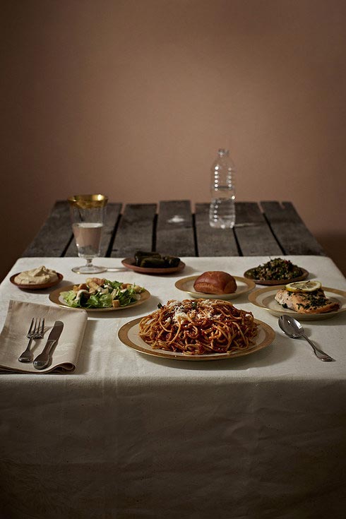 Power Hungry, Генри Харгривз, Henry Hargreaves, Кейтлин Левин, Caitlin Levin, разница между едой богатых и бедных