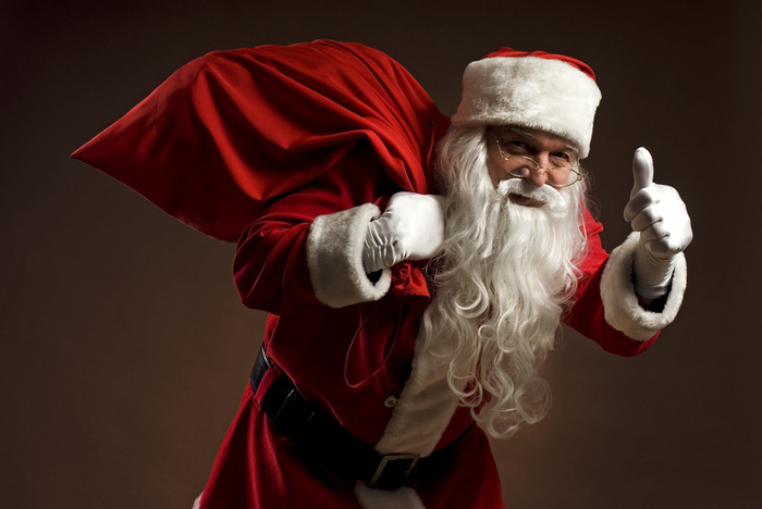 Чем отличается Дед Мороз от Санта Клауса