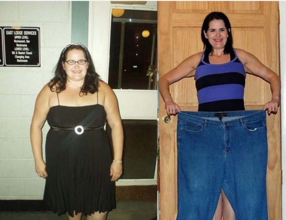 Была толстой потом похудела. Похудение до и после. Толстушки до и после похудения.