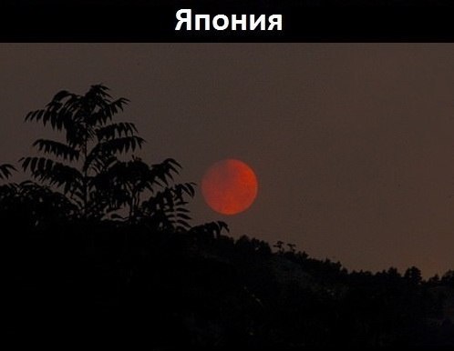 Флаги, стран, созданны, природой