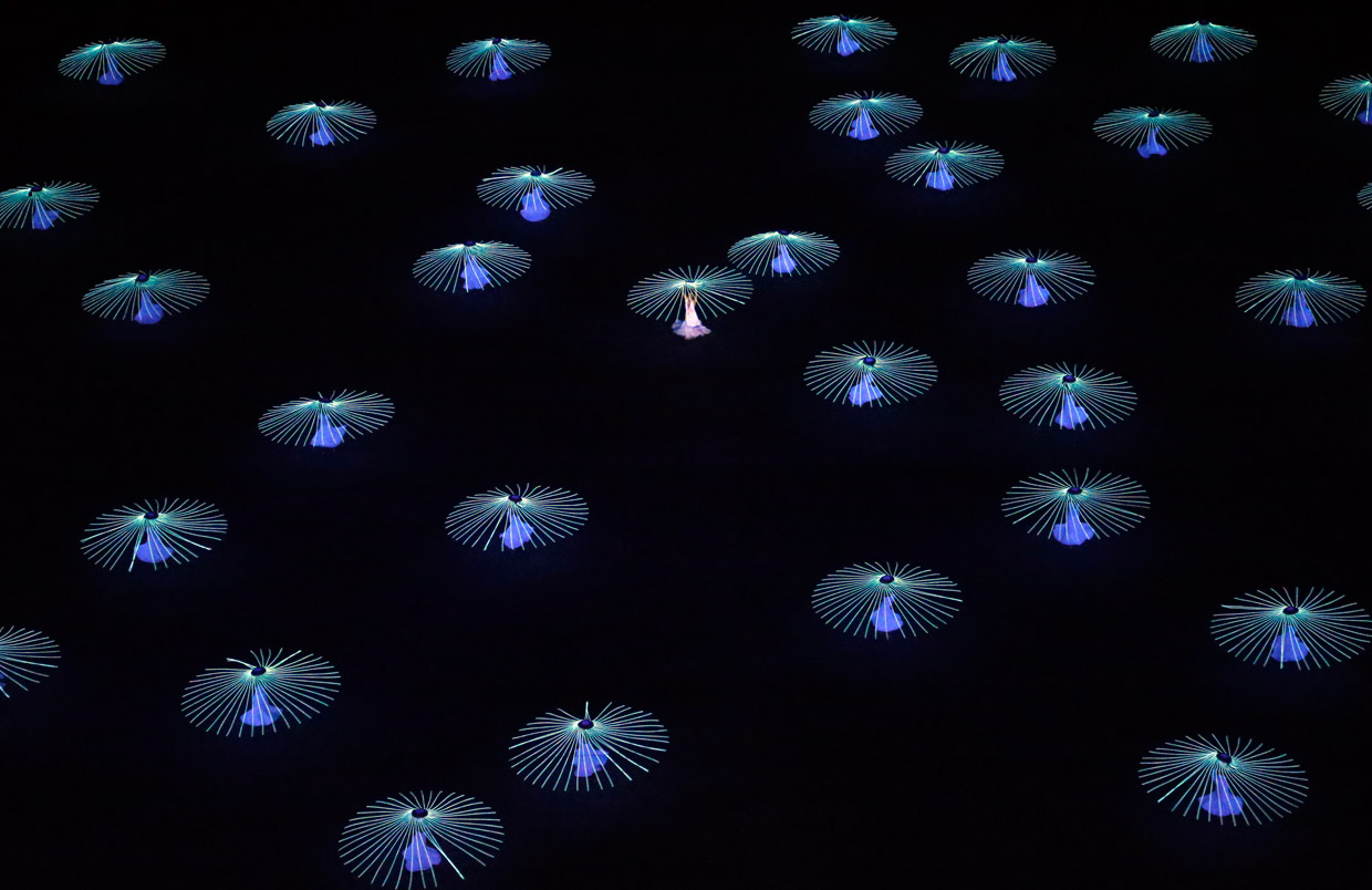 Фотоотчет с церемонии открытия зимних Олимпийских игр 2014 Церемония открытия, зимние Олимпийские игры, 2014, Сочи