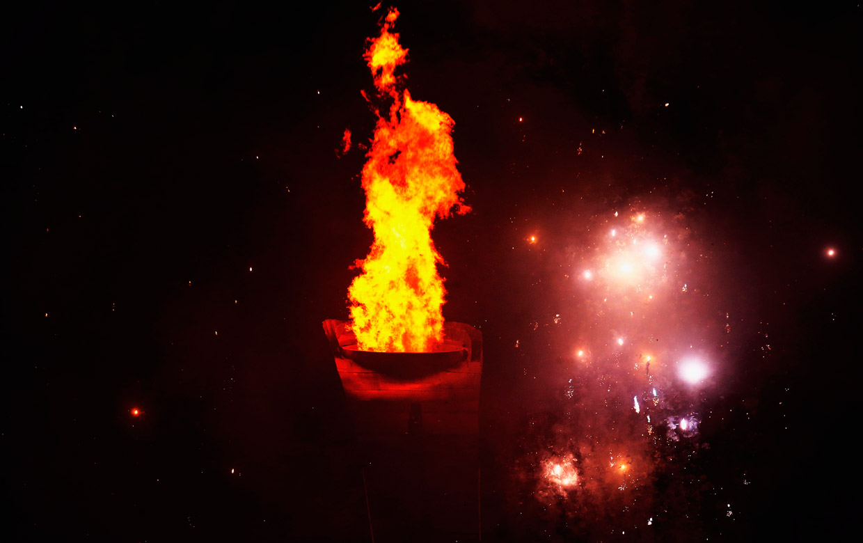 Фотоотчет с церемонии открытия зимних Олимпийских игр 2014 Церемония открытия, зимние Олимпийские игры, 2014, Сочи