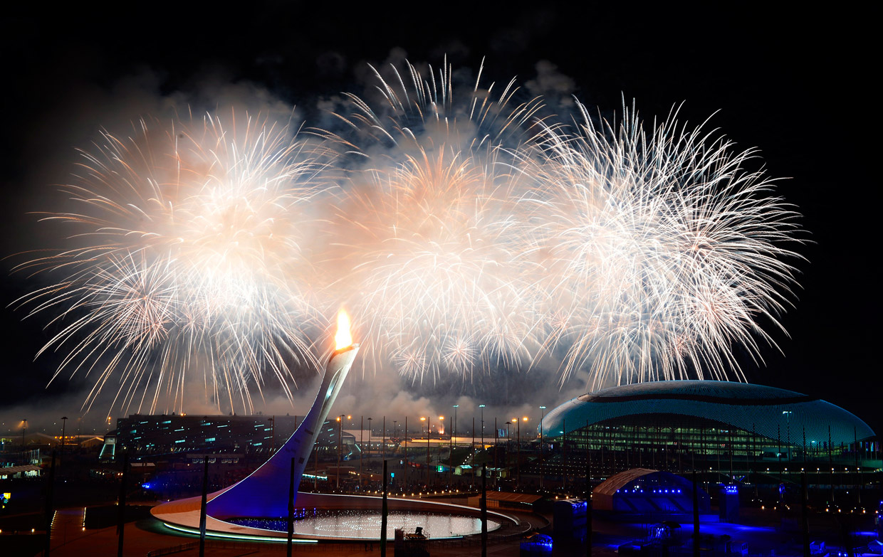 Фотоотчет с церемонии открытия зимних Олимпийских игр 2014 Церемония открытия, зимние Олимпийские игры, 2014, Сочи