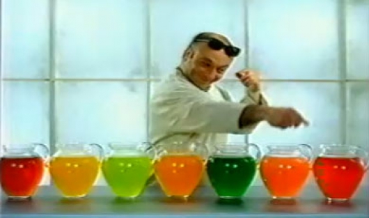 передачи 90-х, реклама 90-х