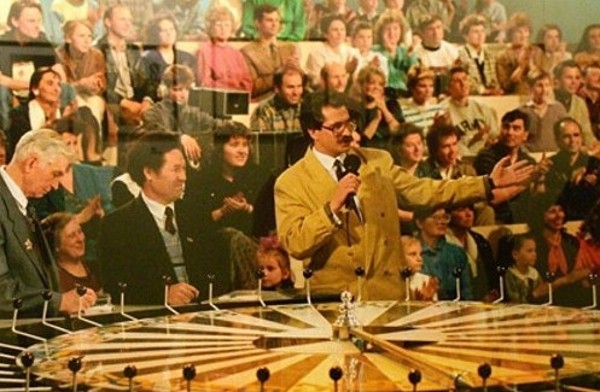 передачи 90-х, реклама 90-х