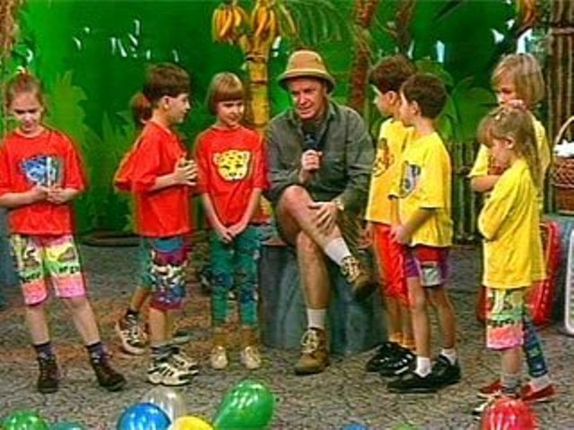 передачи 90-х, реклама 90-х