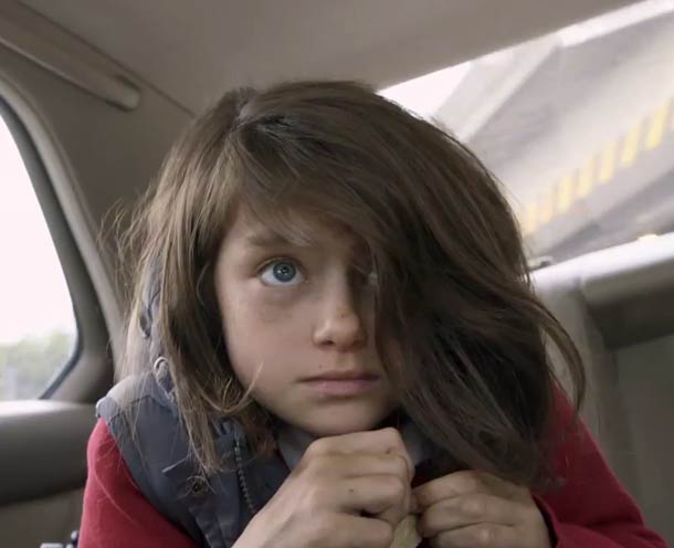 Поломанная жизнь: война глазами маленькой девочки война глазами девочки, видео, Most Shocking Second a Day