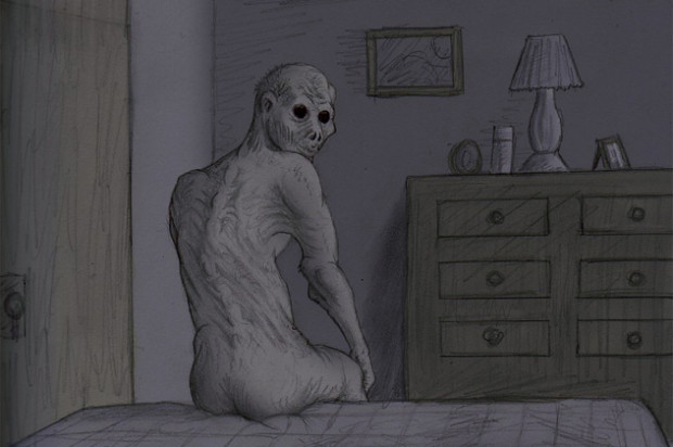 10 жутких историй-страшилок гуляющих по интернету крипипаста, интернет страшилки, страшные истории