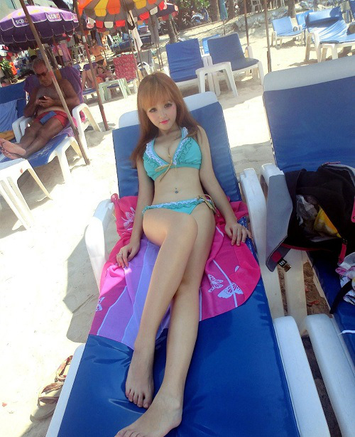 Chinese Barbie Yun Tang, китайская кукла Барби, Юн Тан, longmaozhinv