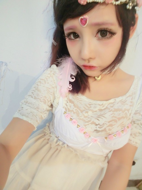 Chinese Barbie Yun Tang, китайская кукла Барби, Юн Тан, longmaozhinv