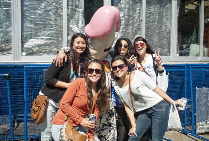 фестиваль плодородия 2014, Канамара-мацури, фестиваль железных пенисов в Японии