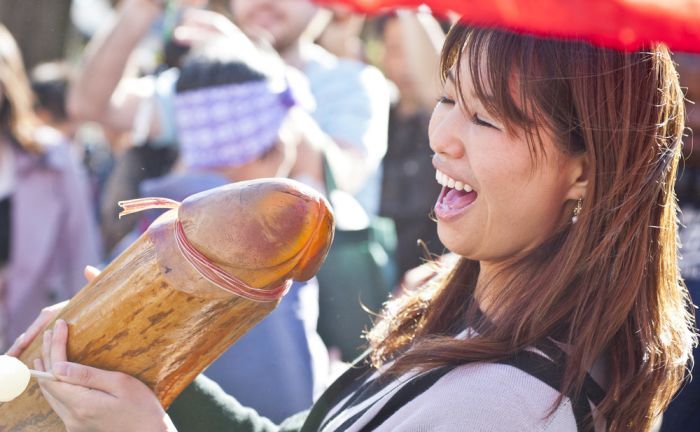 фестиваль плодородия 2014, Канамара-мацури, фестиваль железных пенисов в Японии