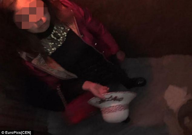 Lin Dajun, китаец держал в подвале жену, пленница