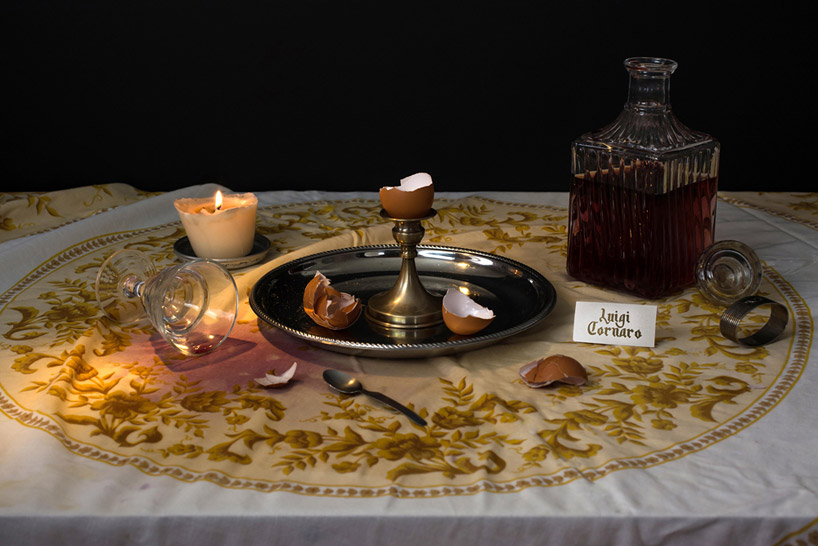 диеты знаменитостей, фотонатюрморты диет, фотограф Дэн Баннино, Dan Bannino, 