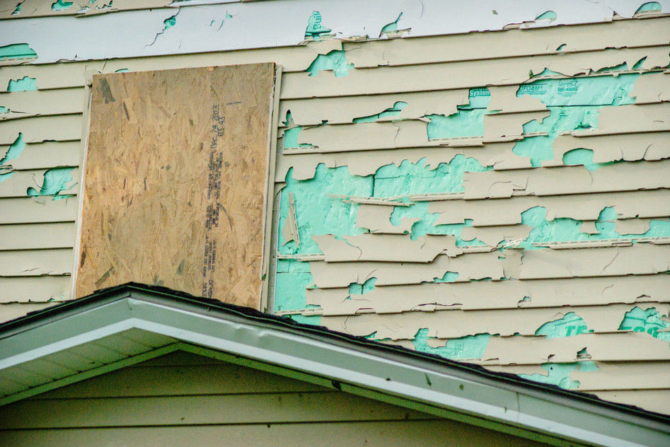 град Небраска, последствия града Небраска, град теннисный мяч