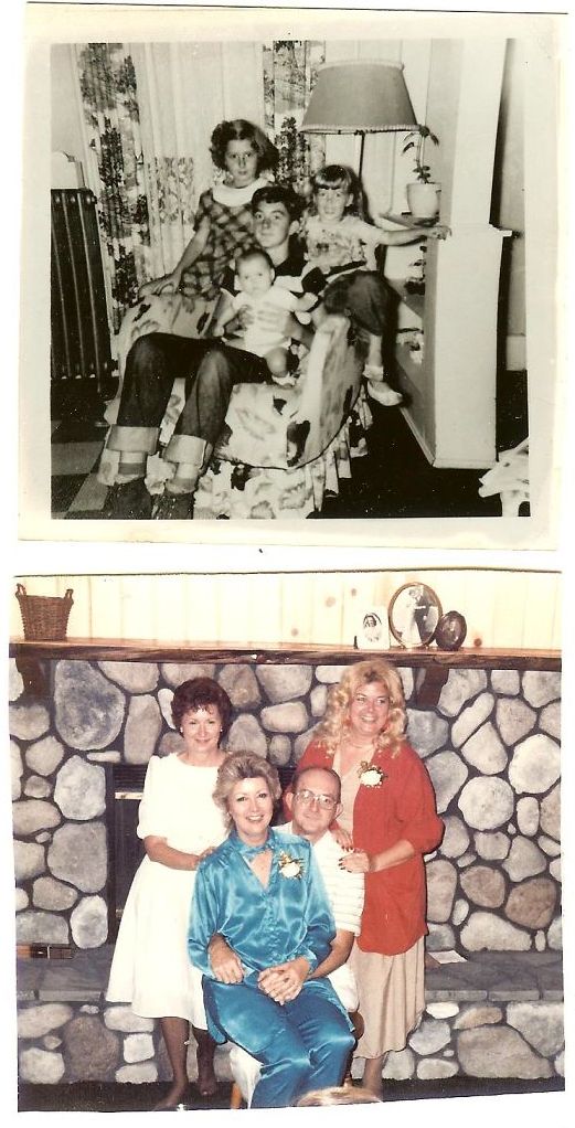 тогда и сейчас, люди повторяют старые фото, повторили детские фото, фото спустя время