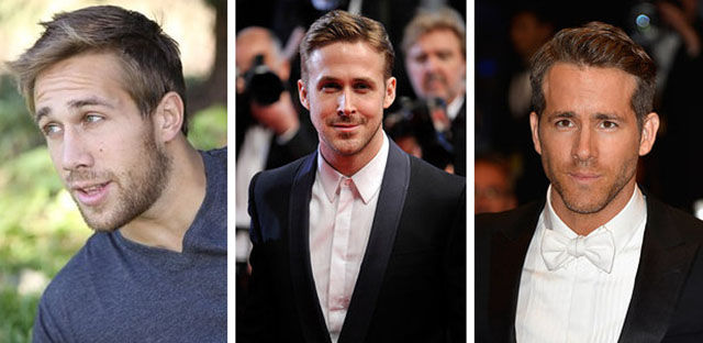 Двойники знаменитостей среди обычных людей, которые выглядят как их точные копии двойники знаменитостей, клоны звезд, обычные люди похожие на знаменитостей