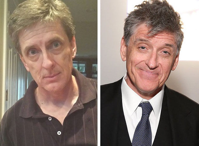 Двойники знаменитостей среди обычных людей, которые выглядят как их точные копии двойники знаменитостей, клоны звезд, обычные люди похожие на знаменитостей