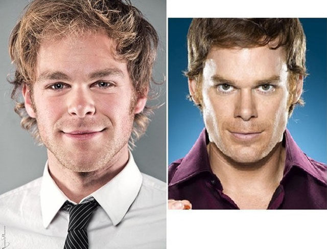 Двойники знаменитостей среди обычных людей, которые выглядят как их точные копии двойники знаменитостей, клоны звезд, обычные люди похожие на знаменитостей