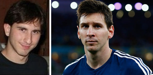 Двойники знаменитостей среди обычных людей, которые выглядят как их точные копии двойники знаменитостей, клоны звезд, обычные люди похожие на знаменитостей