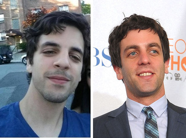 Двойники знаменитостей среди обычных людей, которые выглядят как их точные копии двойники знаменитостей, клоны звезд, обычные люди похожие на знаменитостей