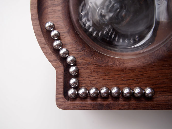 Barisieur, будильник кофе-машина, Josh Renouf