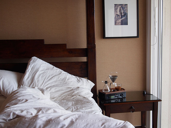 Barisieur, будильник кофе-машина, Josh Renouf