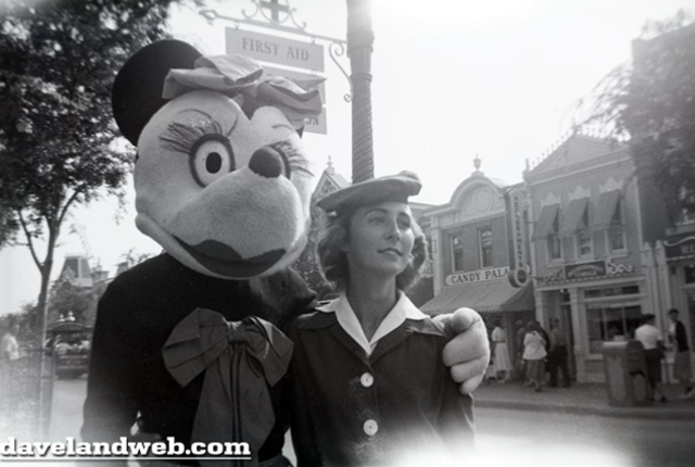 Диснейленд прошлого, жуткий Диснейленд, винтажные фото Диснейленда, Диснейленд жуткое место