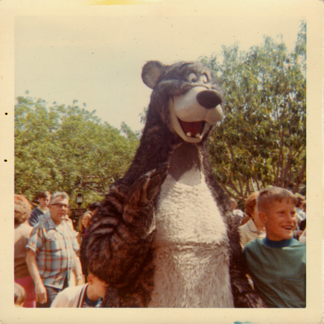 Диснейленд прошлого, жуткий Диснейленд, винтажные фото Диснейленда, Диснейленд жуткое место