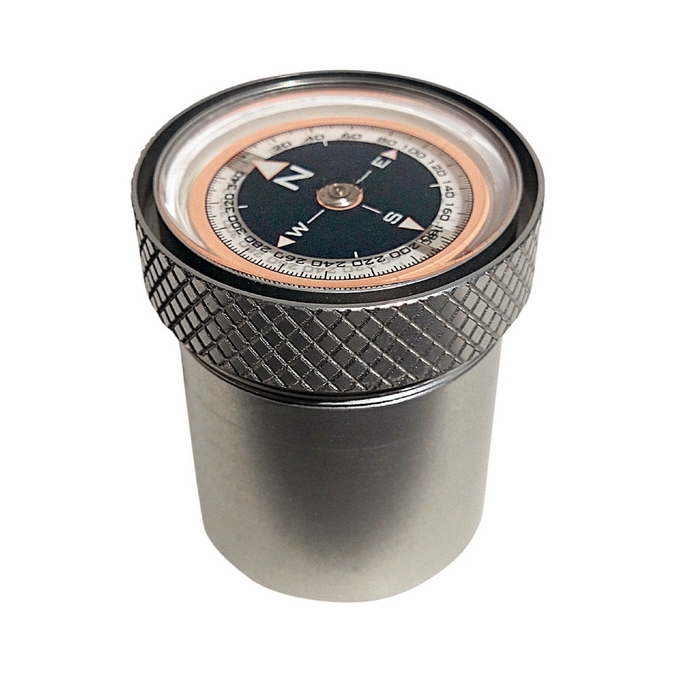 Полный набор для выживания, помещающийся в небольшой трубке VSSL набор для выживания, набор для выживания в металлической рубке