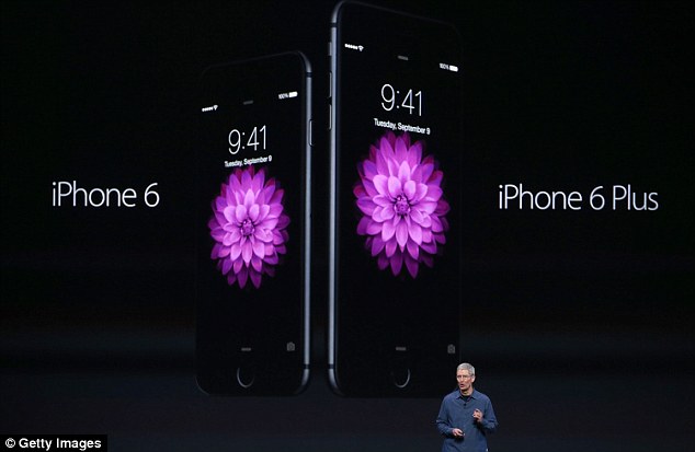 Что нового IPhone 6, разница между IPhone 6 plus IPhone 6, смарт часы IWatch