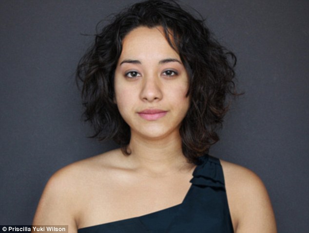 отправила фото редакторам разных стран, Присцилла Юки Уилсон, Priscilla Yuki Wilson, редакторы из разных стран сделали журналистку красивой