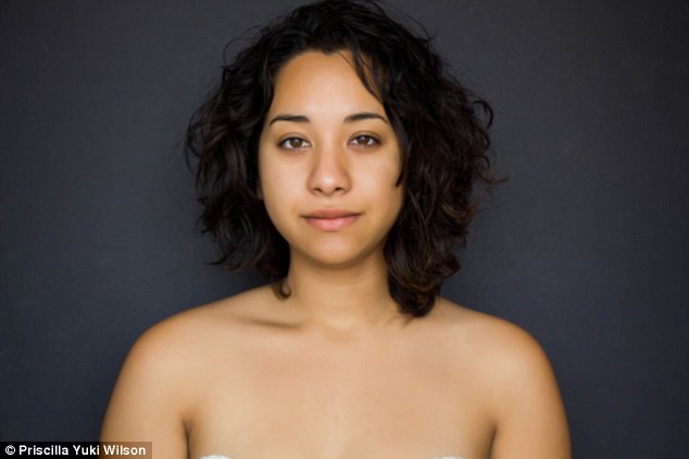 отправила фото редакторам разных стран, Присцилла Юки Уилсон, Priscilla Yuki Wilson, редакторы из разных стран сделали журналистку красивой