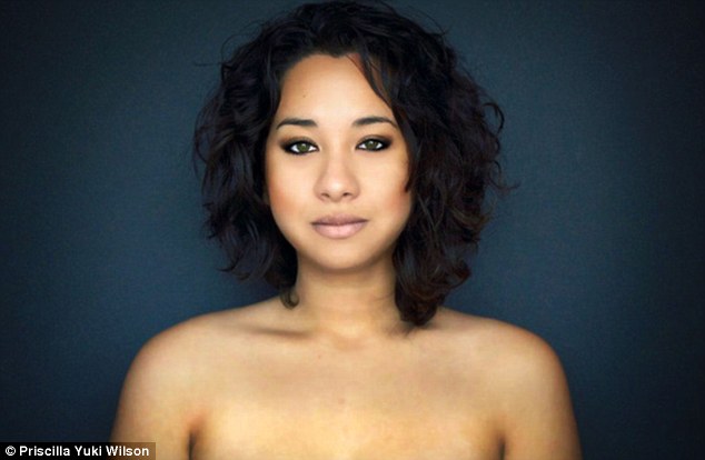 отправила фото редакторам разных стран, Присцилла Юки Уилсон, Priscilla Yuki Wilson, редакторы из разных стран сделали журналистку красивой