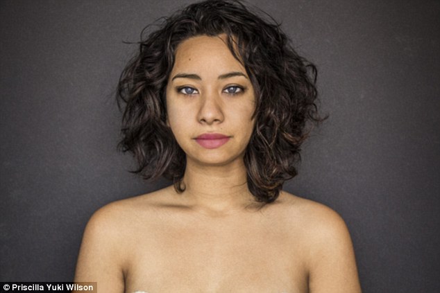 отправила фото редакторам разных стран, Присцилла Юки Уилсон, Priscilla Yuki Wilson, редакторы из разных стран сделали журналистку красивой