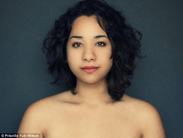 отправила фото редакторам разных стран, Присцилла Юки Уилсон, Priscilla Yuki Wilson, редакторы из разных стран сделали журналистку красивой