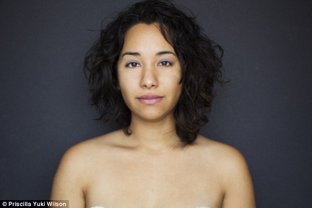 отправила фото редакторам разных стран, Присцилла Юки Уилсон, Priscilla Yuki Wilson, редакторы из разных стран сделали журналистку красивой