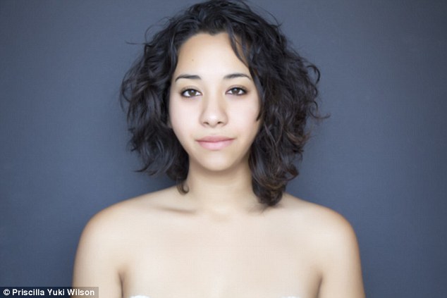 отправила фото редакторам разных стран, Присцилла Юки Уилсон, Priscilla Yuki Wilson, редакторы из разных стран сделали журналистку красивой