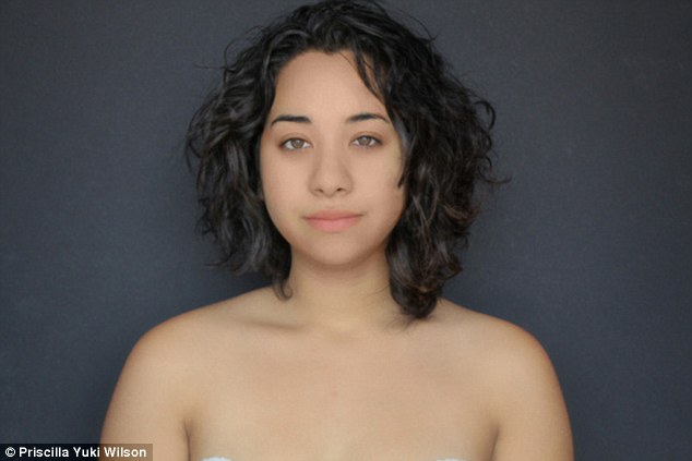 отправила фото редакторам разных стран, Присцилла Юки Уилсон, Priscilla Yuki Wilson, редакторы из разных стран сделали журналистку красивой