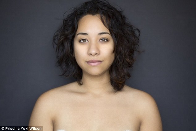 отправила фото редакторам разных стран, Присцилла Юки Уилсон, Priscilla Yuki Wilson, редакторы из разных стран сделали журналистку красивой