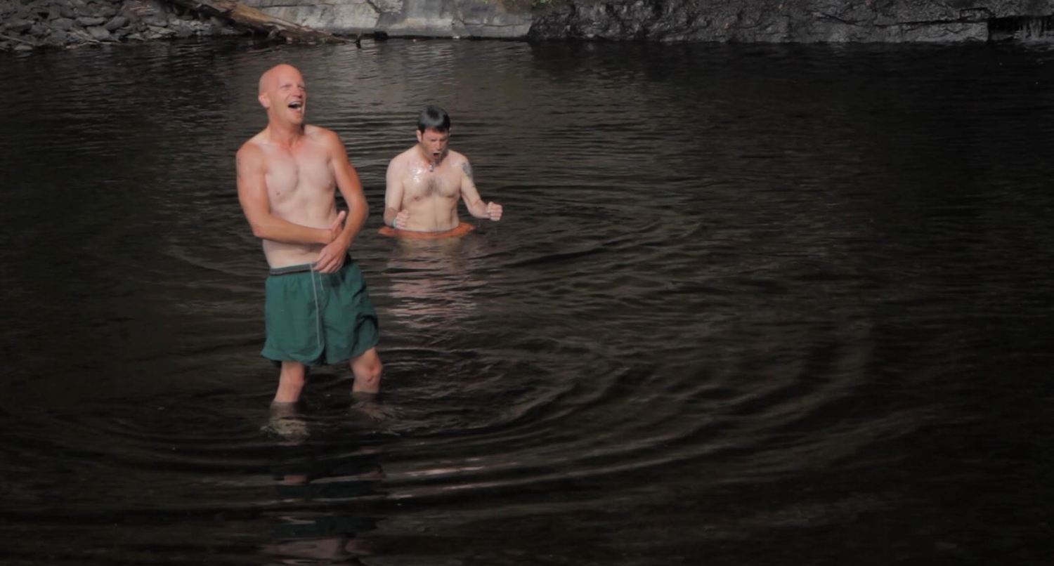 братья отпарвились в путушествие перед тем как ослепнуть, перед тем как ослепнуть братья путешествие