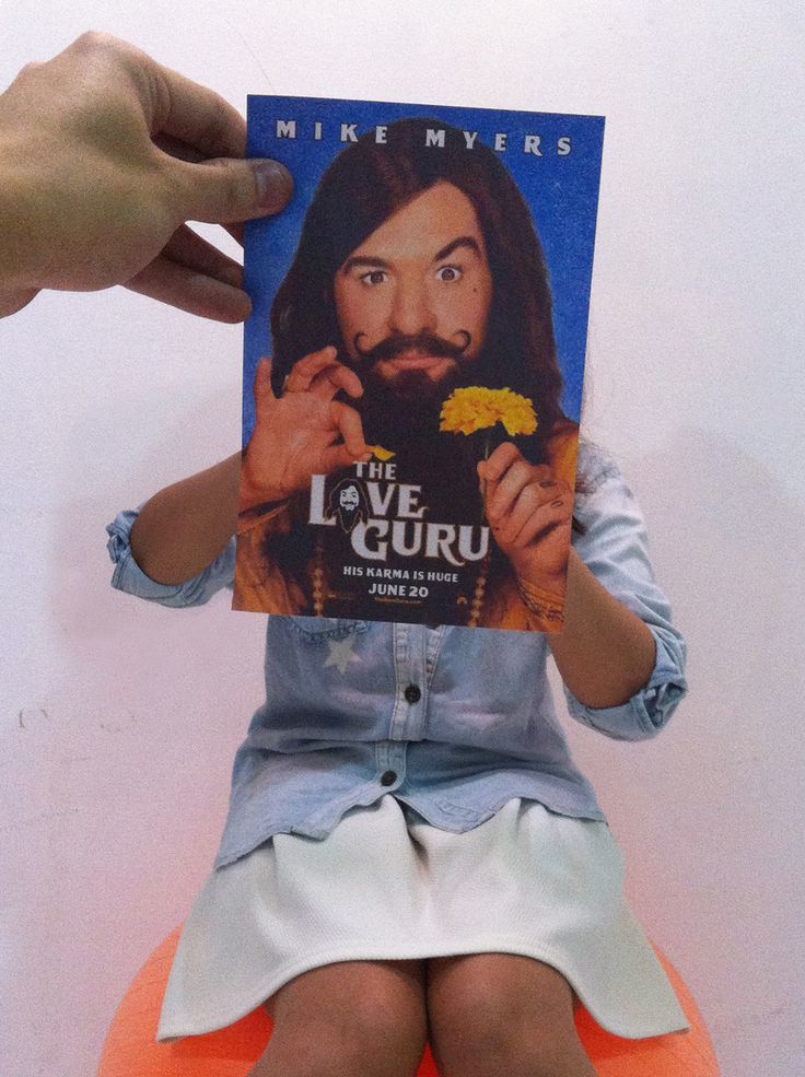 Джейми Чунг, Jaemy Choong, объединение постеров к фильмам с реальными людьми 