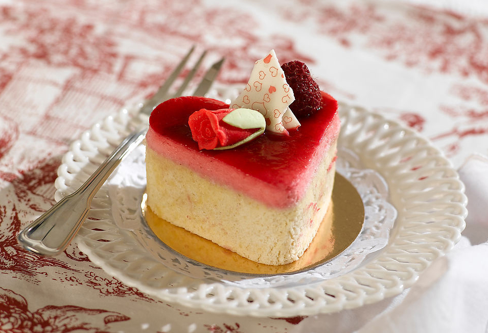 Лучшие романтические десерты ко Дню всех влюблённых рецепты день святого валентина, valentine's day, еда, в форме сердца