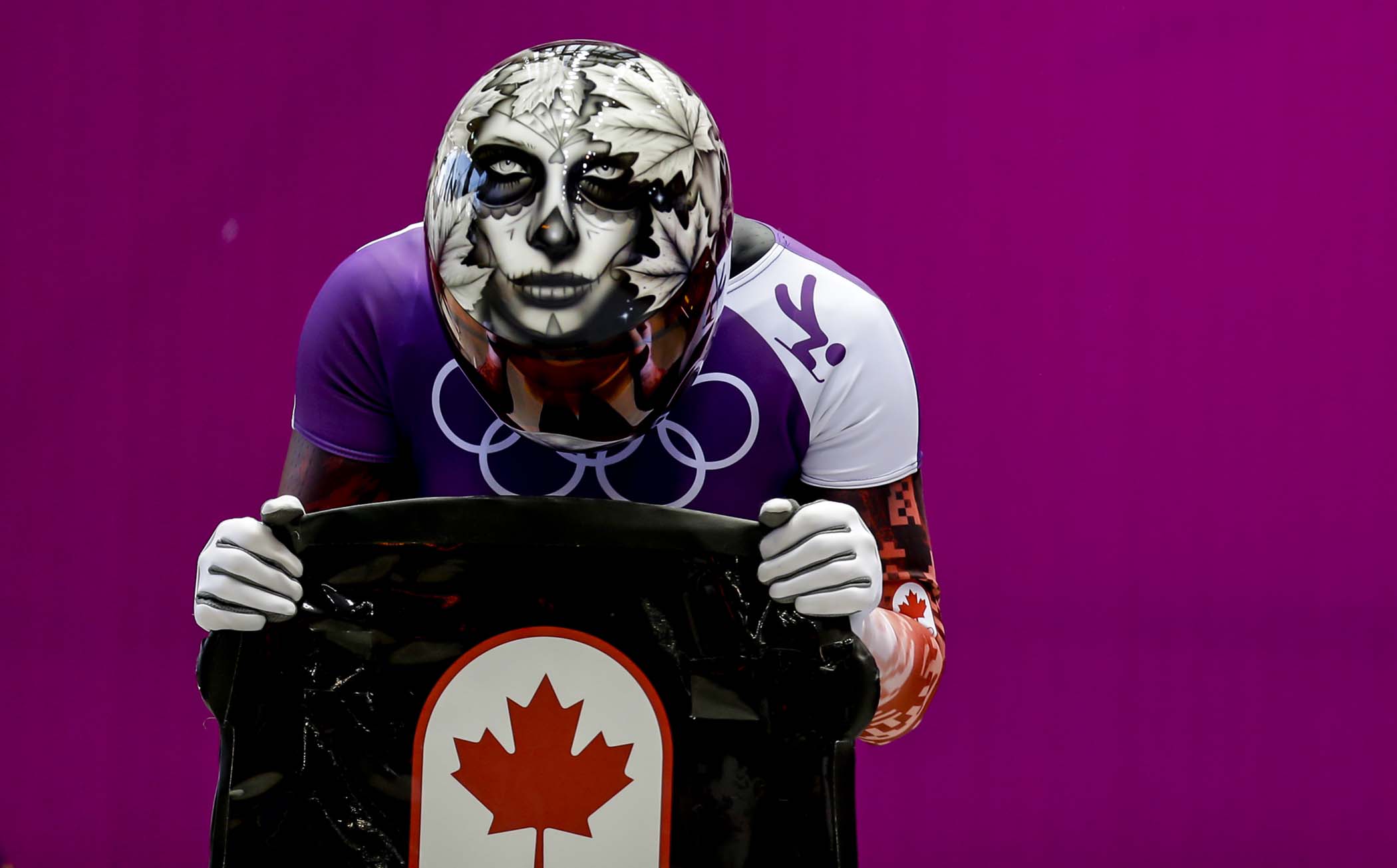 интересные ,фотографии, с зимних Олимпийских игр 2014