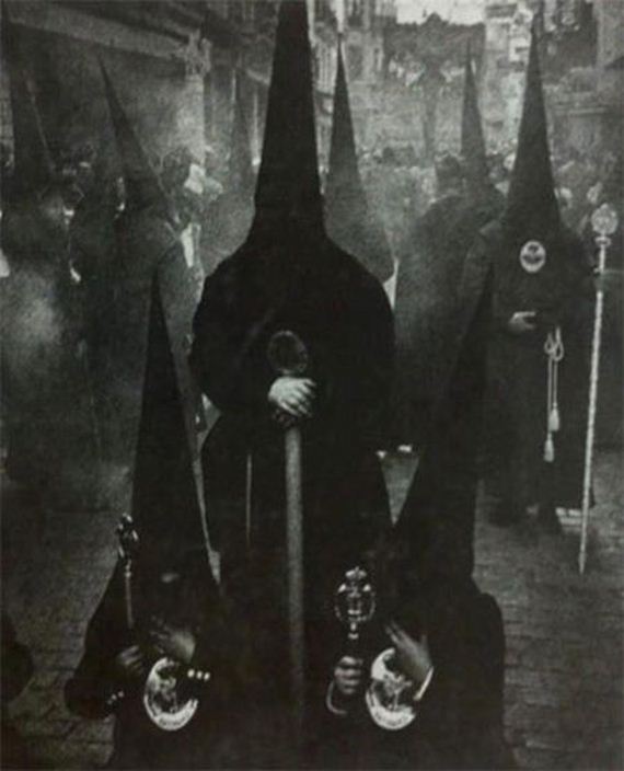 Страшные фотографии, вселяющие страх , ужас