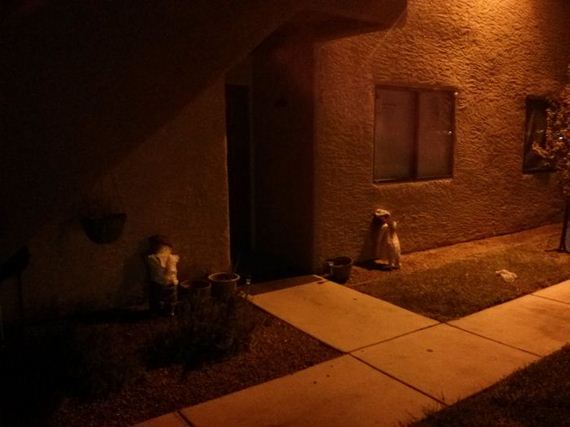 Страшные фотографии, вселяющие страх , ужас